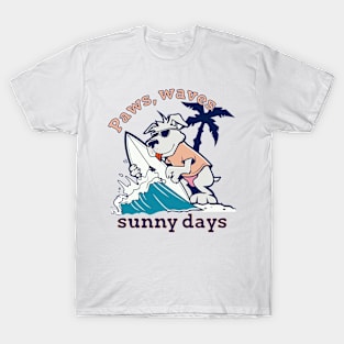 Dog surf 96011 T-Shirt